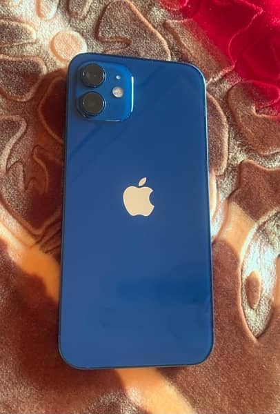 iPhone 12 Blue 64gb (Apple ID Lock) 0