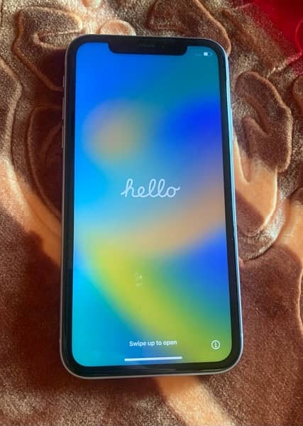 iPhone 11 Purple 64gb (Apple ID Lock) 1