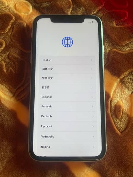 iPhone 11 Purple 64gb (Apple ID Lock) 3