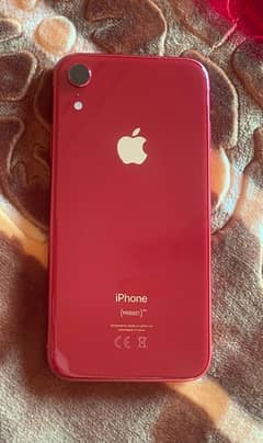 iPhone XR Red 64gb (ID Lock)