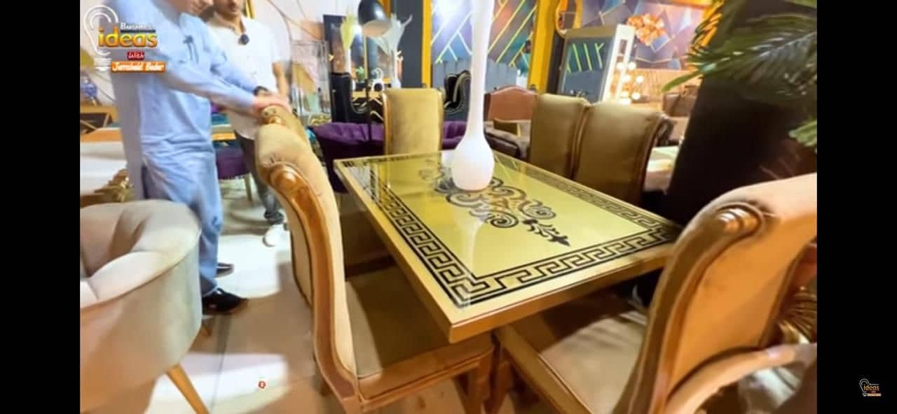 wooden dining table \ 6chairs Dinnig table \ Dinnig table \ Dinning 8