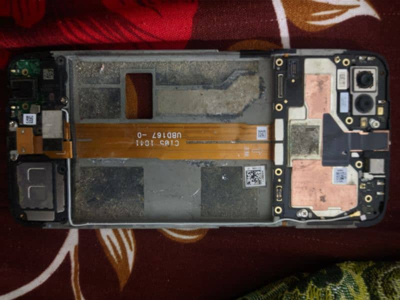 oppo f9 teardown