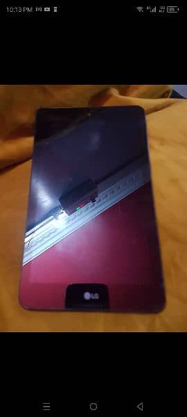 LG tablet 2