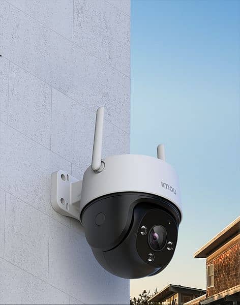 IMOU CRUISER SE WIFI WIRELESS CCTV CAMERA FOR OUTDOOR USE 2