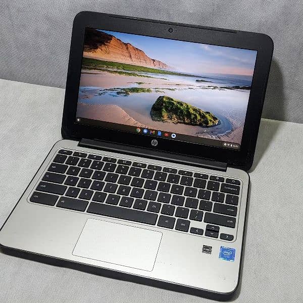 Hp Chromebook 11 G4 1