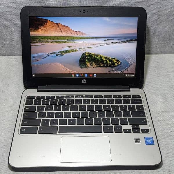 Hp Chromebook 11 G4 0