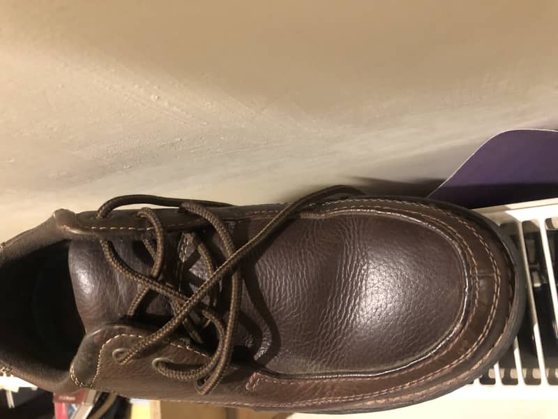 Italian leather shoes for Sale 14