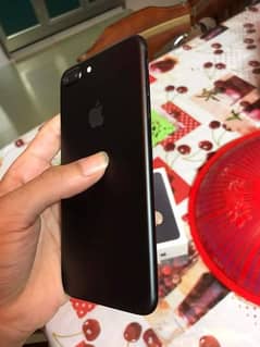 iphone 7 plus 256 olx