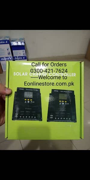 CM3024-30A-Solar Charge Controller-12V/24V auto-Solar Panel B 14
