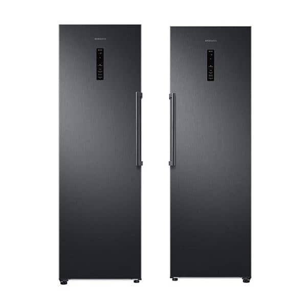 SAMSUNG PIGEON PAIR FRIDGE FREEZER IMPORTED 0