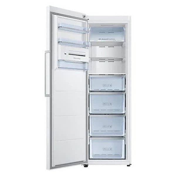 SAMSUNG PIGEON PAIR FRIDGE FREEZER IMPORTED 1