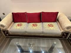 Sofa set for Sale 0