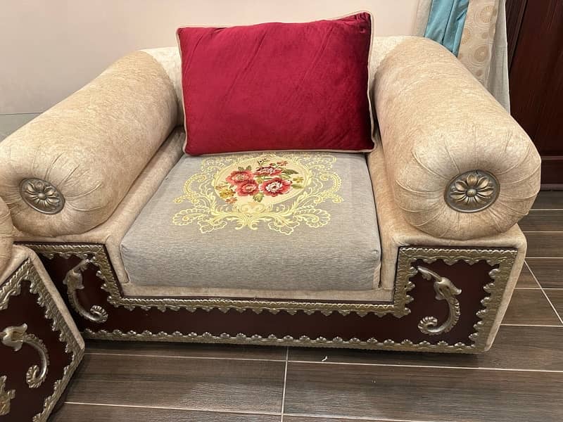 Sofa set for Sale 1