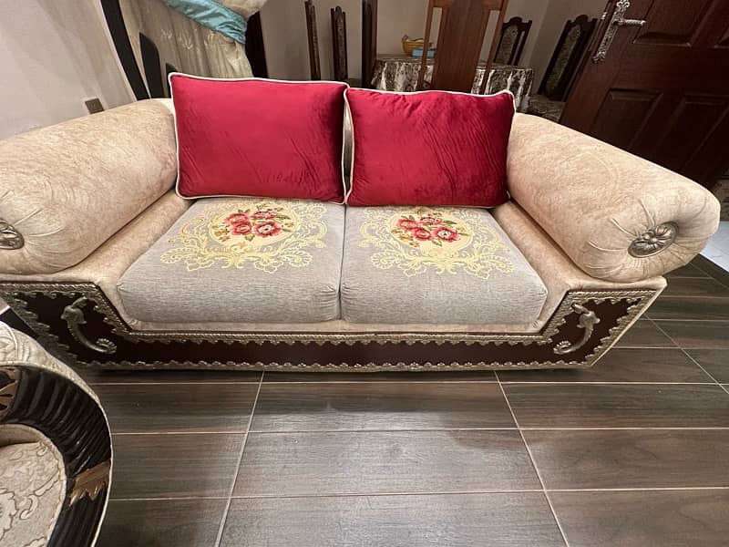Sofa set for Sale 2