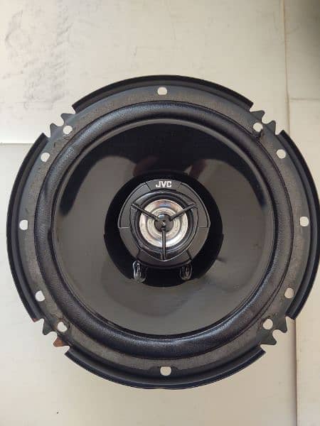 Original Imported Branded Geniune JVC Drvn 2way Door component speaker 10