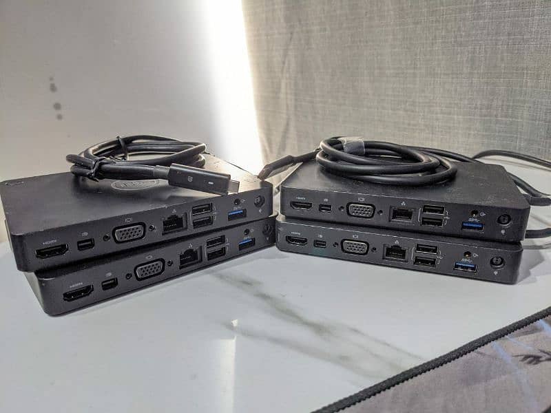 Dell Docking Station WD15 Type C 0