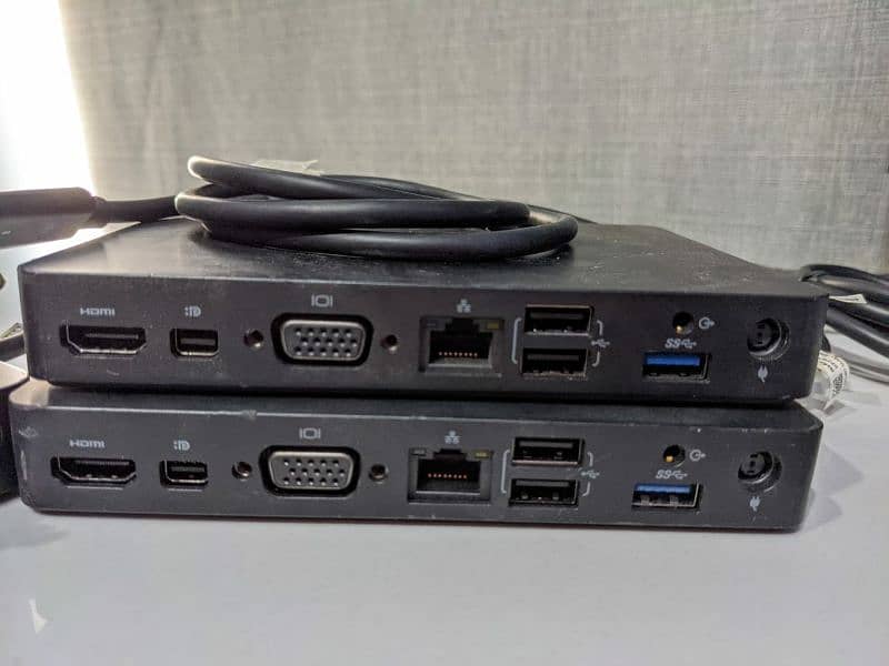 Dell Docking Station WD15 Type C 1