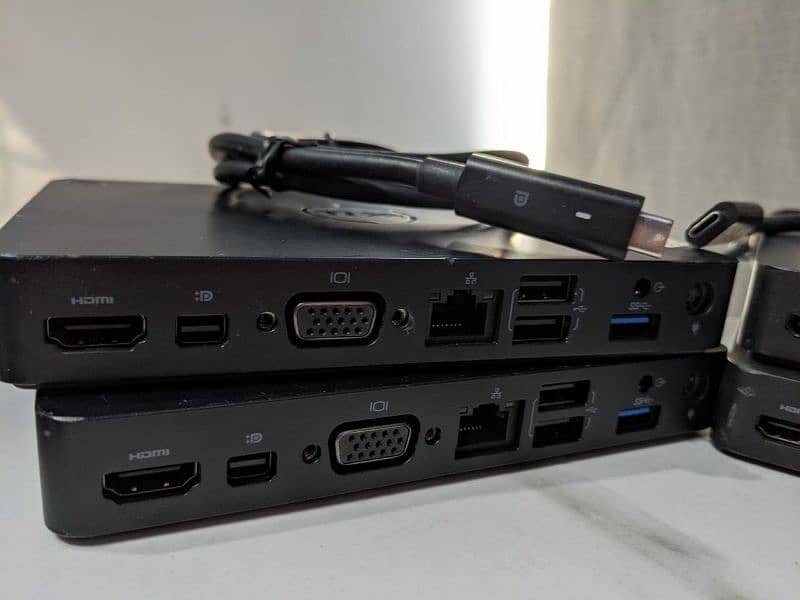 Dell Docking Station WD15 Type C 5