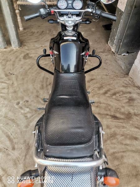 YAMAHA YBR G ORIGINAL CONDITION 2