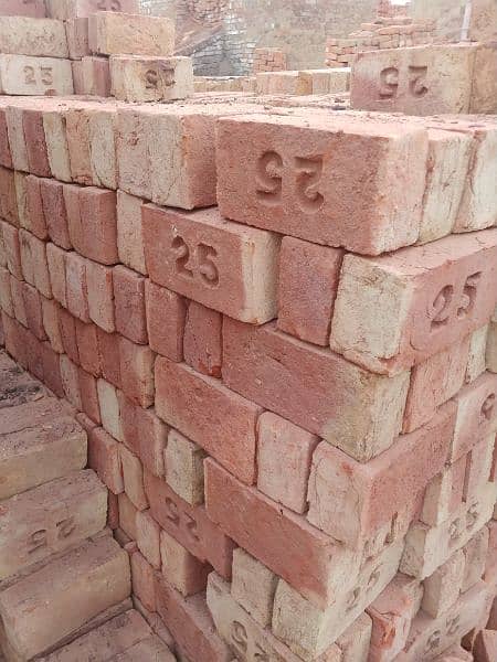 Special 25 Bricks /Awal Bricks /Shareef bricks company 0