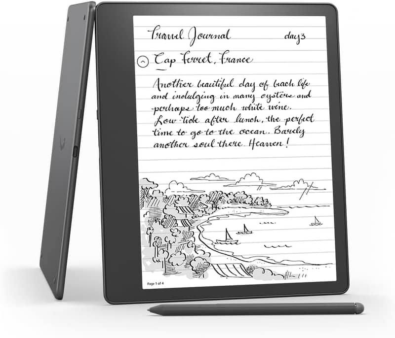 Amazon Kindle Scribe 64GB with Pen- Paperwhite 11th gen also available 1