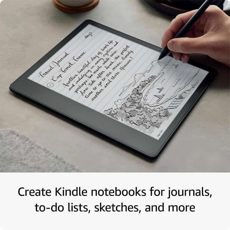 NEW Amazon Kindle Scribe 64GB +Pen- Paperwhite 11th gen also available 0