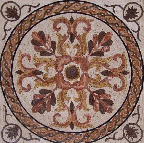 Mosaic designs 9