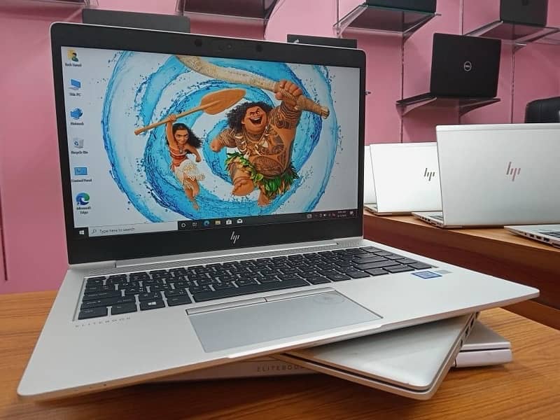 Hp EliteBook 840 G5 8|512 6 Months Laptop Warranty 5