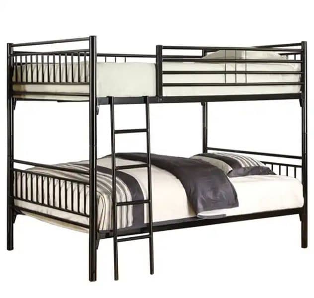 Metal Bunk Bed 0