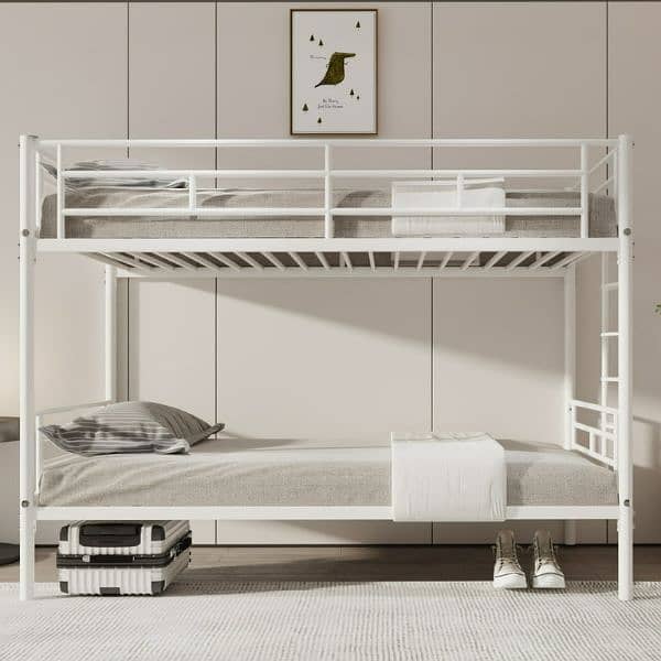 Metal Bunk Bed 1