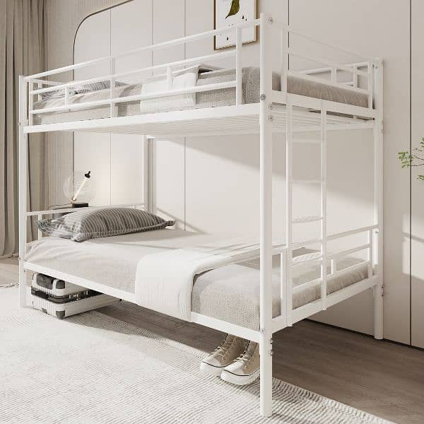 Double Bunk Bed 2