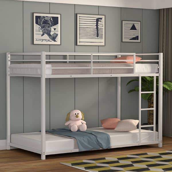 Metal Bunk Bed 7