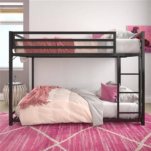 Metal Bunk Bed 8