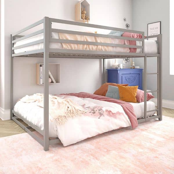 Metal Bunk Bed 10