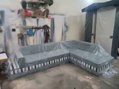 6 Seater L shape new design VIP