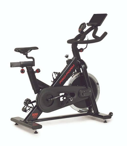 Pro-form USA Spinner Bike 500-SPX
Fitness Machines & Gym Equipment 1