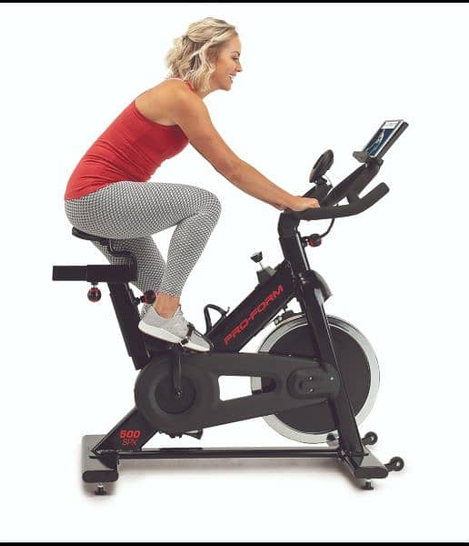Pro-form USA Spinner Bike 500-SPX
Fitness Machines & Gym Equipment 2