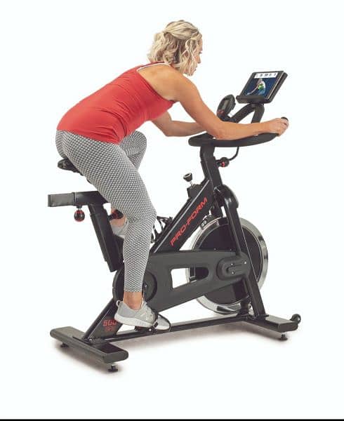 Pro-form USA Spinner Bike 500-SPX
Fitness Machines & Gym Equipment 3