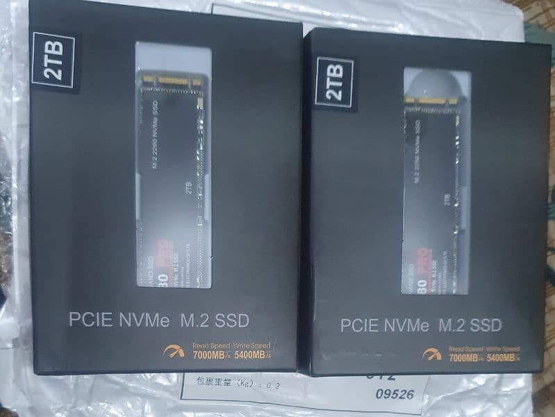 FANXIANG 660 Nvme Gen4 1TB 2TB SSD M2 NGFF aInternal Solid State Drive 18
