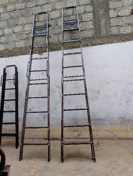 solaar ladders, stairs serhi 2