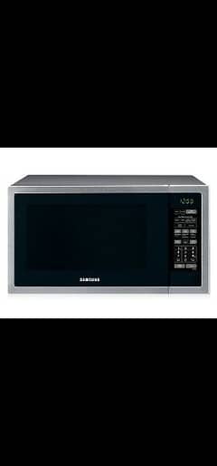 Samsung microwave for sale 54L