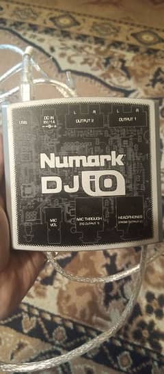 Numark DJ io. 0
