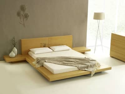 furniture/ Double Bed/Single Bed Side Table/Dressing/King size Bed