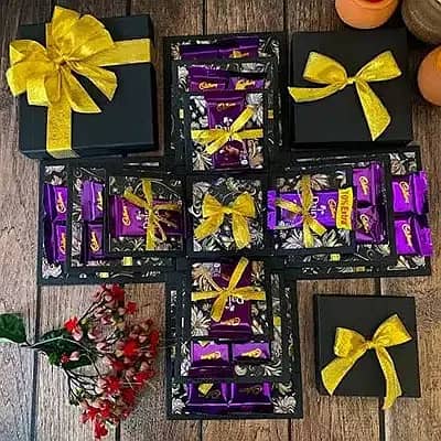 Eid Day Gift Boxes And Gift Baskets Delivery All Over Pakistan 0