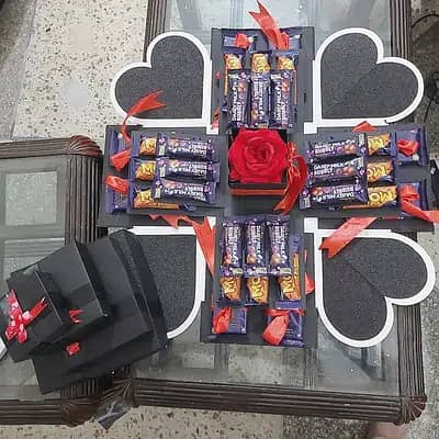Eid Day Gift Boxes And Gift Baskets Delivery All Over Pakistan 5