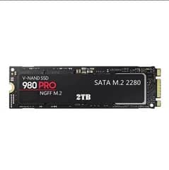 SSD M2  2TB NGFF 980 Pro. NVMe 1TB  WD 500GB 1TB Internal Solid State 0