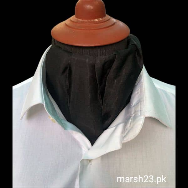 Necktie (Ascots and Cravats) 1