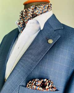 Necktie (Ascots and Cravats)