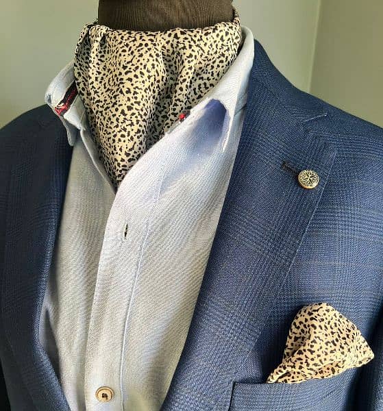 Necktie (Ascots and Cravats) 3