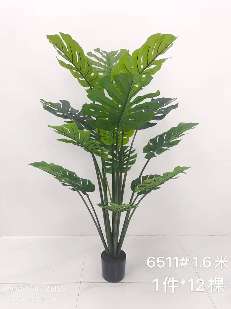 artificial plant/home decoration/plants/decoration peace 4